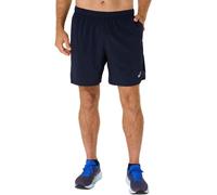 ASICS Core 7in Short De Running Hommes - Bleu Foncé, Taille M
