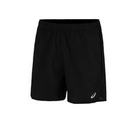 ASICS Pantalon de sport noir / blanc, Taille XXL