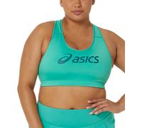 ASICS CORE ASICS LOGO BRA Brassière XS Vert