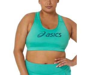 ASICS CORE ASICS LOGO BRA Brassière XS Vert