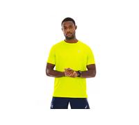 ASICS Core Ss Top Neon Lime hommes size L