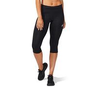 ASICS Core Capri Collant de Course Femmes Performance Black