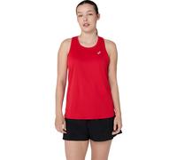 ASICS Débardeur Core Tank Femme Rouge XL