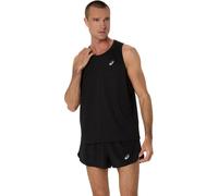 Asics Maillot de course Core Hommes – Noir, Taille L