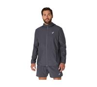 Asics Veste Core Jacket Homme Gris Taille S