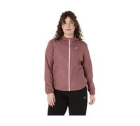 ASICS Core Jacket Rubble Red femmes size L