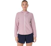 Asics Veste de running Core – Femme – Rose – Taille L