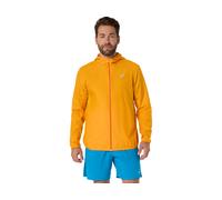 ASICS Core Veste running Hommes-jaune, Taille XXL