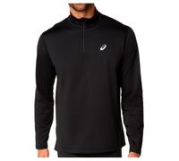 Asics - Core L/S 1/2 Zip Winter Top - T-shirt de running - L - performance black