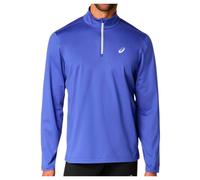 Asics - Core L/S 1/2 Zip Winter Top - T-shirt de running - XL - dark cobalt