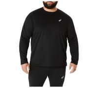 ASICS Core Maillot De Course Hommes-Noir, Taille L