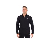 Asics Core LS 1/2 Zip Noir L