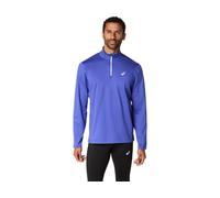 ASICS Core Ls 1/2 Zip Winter Top Dark Cobalt hommes size XS