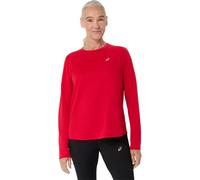 ASICS Core Ls Top W - Femme - Rouge - taille XS- modèle 2026