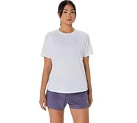 ASICS Core Maillot De Course Femmes - Blanc, Taille XL