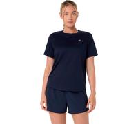 ASICS Core Maillot de course Femmes - bleu foncé M