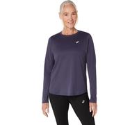 Asics - Women's Core L/S Top - T-shirt de running - M - indigo fog