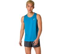 ASICS Core Maillot de course Hommes - bleu XXL