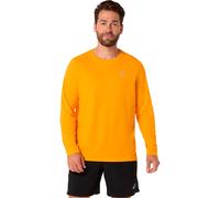 ASICS Core Maillot de course Hommes-jaune, Taille S