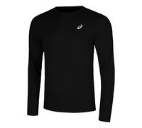 Asics T-shirt manches longues de running Core L/S Top Performance Noir Taille L Homme