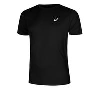 ASICS Core Maillot de course Hommes - noir M