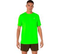 ASICS Core Maillot de course Hommes-vert, Taille M