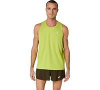 ASICS Core Maillot De Course Hommes - Vert, Taille S