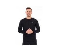 Asics T-shirt manches longues de running Core L/S Top Performance Noir Taille L Homme