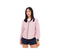 Asics Veste de running Core – Femme – Rose – Taille L