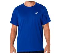 Asics - Core S/S Top - T-shirt de running - L - dark red planet