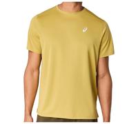 Asics - Core S/S Top - T-shirt de running - M - neon lime