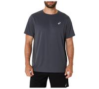 Asics - Core S/S Top - T-shirt de running - XL - carrier grey