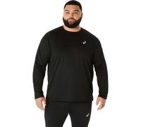 ASICS Core Maillot De Course Hommes - Noir, Taille L