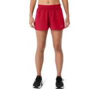 ASICS Core Split Short Speed Red femmes size L