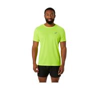 Asics Core Short Sleeve Top Homme Jaune - T-shirts de running hommes XL