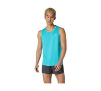 ASICS Core Singlet Energy Aqua hommes size M