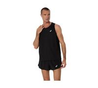 Asics Core Singlet Homme Noir - Débardeurs de running hommes M