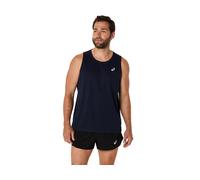 Débardeur ASICS Core bleu marine à bretelles - XXL