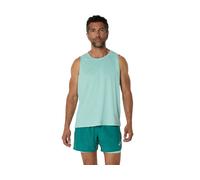 ASICS Core Singlet Oasis Green hommes size S