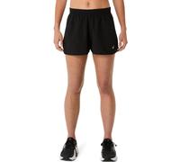 ASICS Core Split Short De Running Femmes - Noir, Taille L