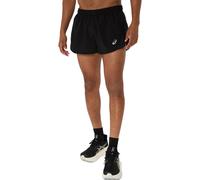 ASICS Core Split Short De Running Hommes - Noir, Taille XL