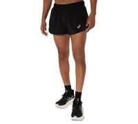 Asics Short Core Split Performance Noir Homme Taille L