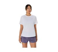 ASICS Core Ss Top Brilliant White femmes size S