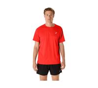 ASICS Core Ss Top Flash Red hommes size XL