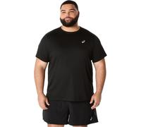 ASICS Core Maillot de course Hommes-noir, Taille L