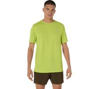 Asics - Core S/S Top - T-shirt de running - XL - neon lime