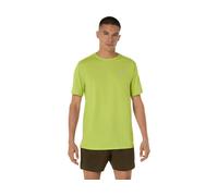 ASICS Core Ss Top Neon Lime hommes size M
