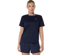 ASICS Core Ss Top W - Femme - Noir - taille S- modèle 2026