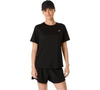 ASICS Core Ss Top W - Femme - Noir - taille S- modèle 2026