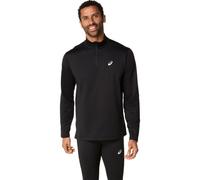 Asics Core LS 1/2 Zip Noir L